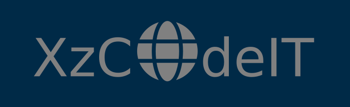 XZCODEIT Logo